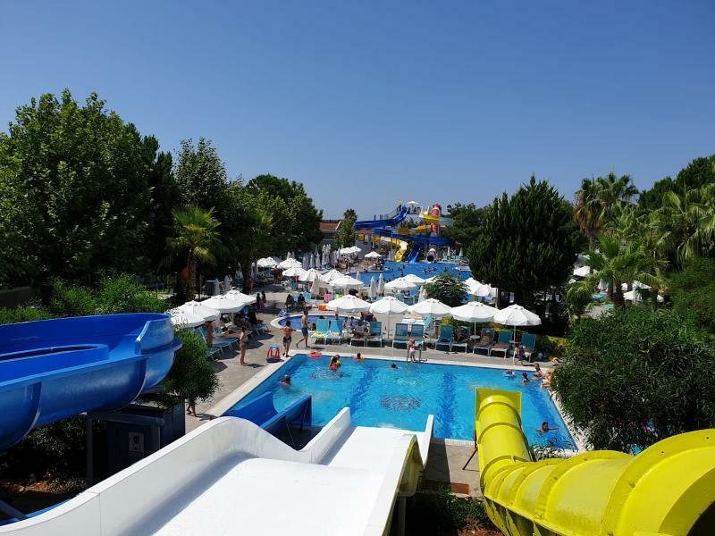 Aska Costa Holiday Club Side Buitenkant foto