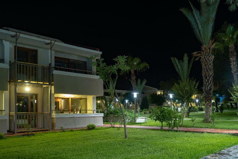 Aska Costa Holiday Club Side Buitenkant foto