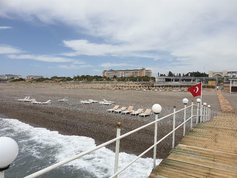 Aska Costa Holiday Club Side Buitenkant foto