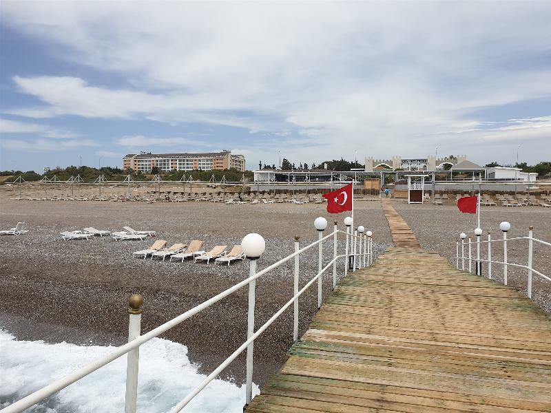 Aska Costa Holiday Club Side Buitenkant foto