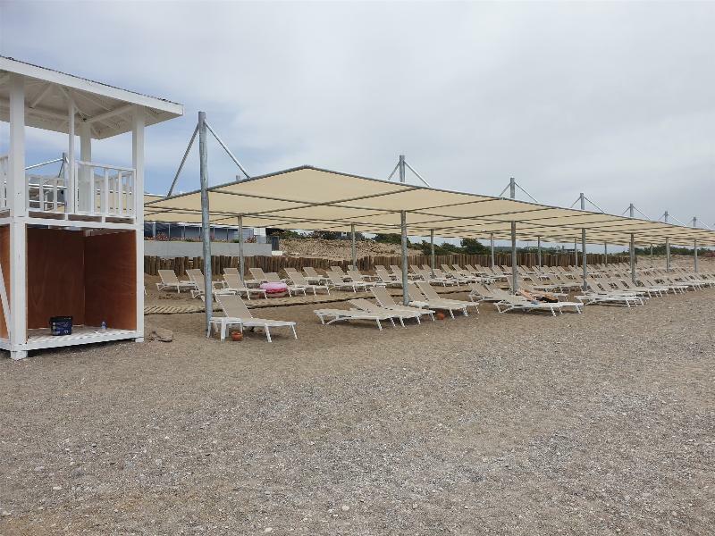 Aska Costa Holiday Club Side Buitenkant foto
