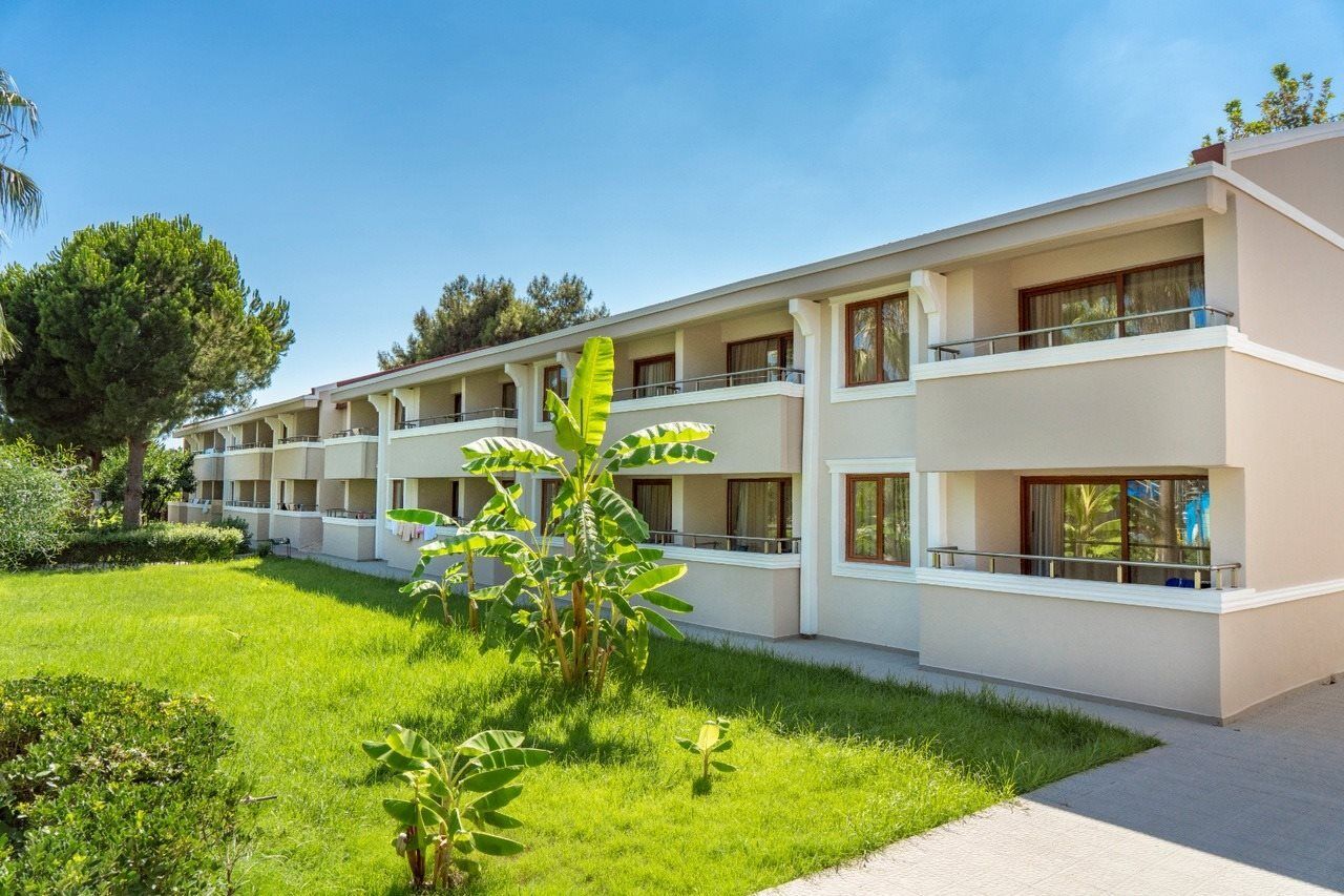 Aska Costa Holiday Club Side Buitenkant foto