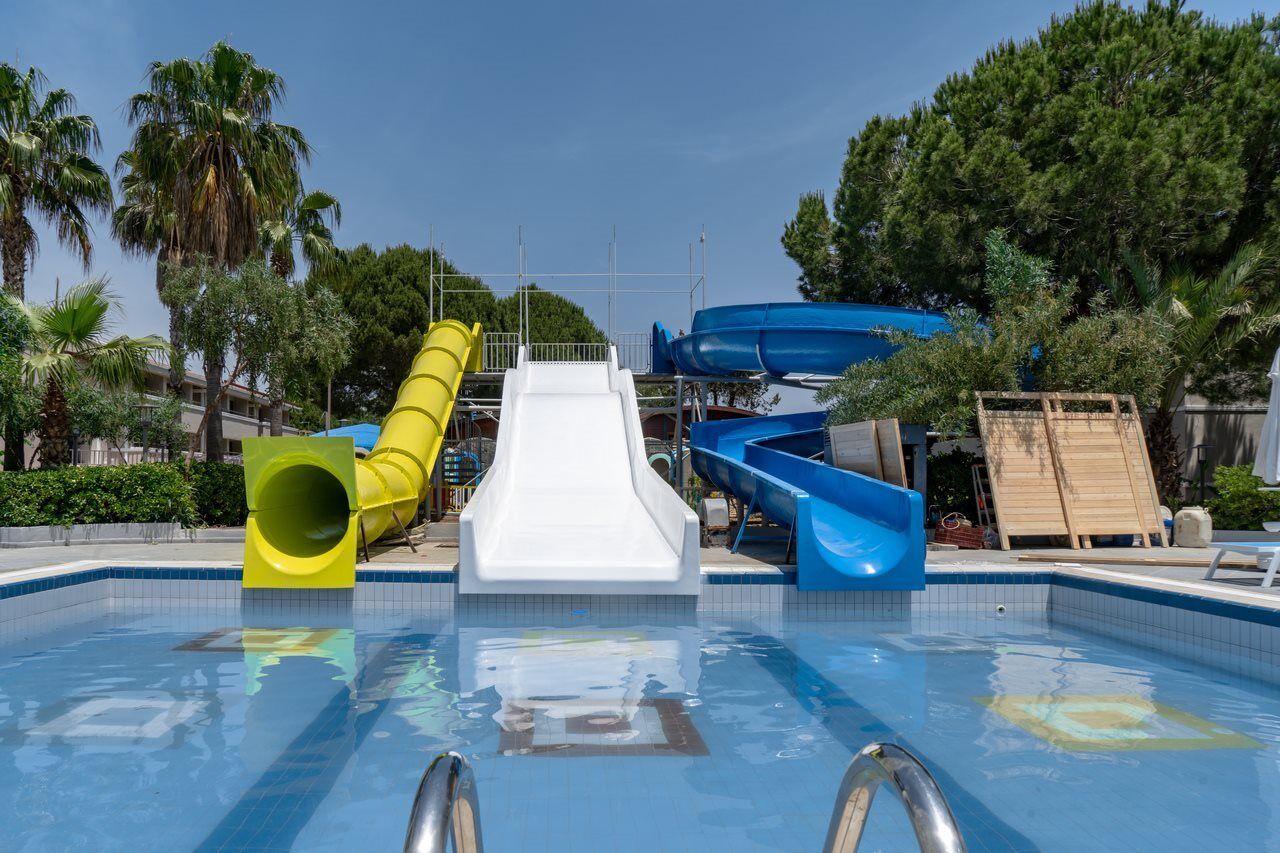 Aska Costa Holiday Club Side Buitenkant foto